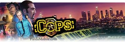 بازی جاوا پلیسی Cops L.A. Police برای موبایل